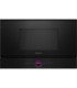 Bosch BFR7221B1 Serie 8, Microondas integrable, Bisagras derecha, Negro