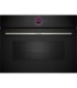 Bosch CEG732XB1 Serie 8, Microondas integrable, 60 x 45 cm, Negro