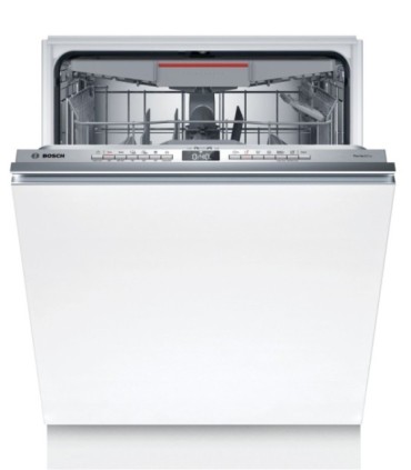 Bosch SBV6ZCX10E Serie 6, Lavavajillas totalmente integrable, 60 cm, XXL