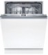 Bosch SMV4ENX06E Serie 4, Lavavajillas totalmente integrable, 60 cm