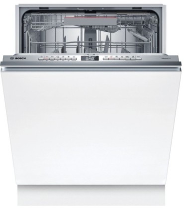 Bosch SMV4ENX06E Serie 4, Lavavajillas totalmente integrable, 60 cm