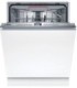 Bosch SMV6ZCX10E Serie 6, Lavavajillas totalmente integrable, 60 cm