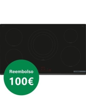 Bosch PIV931HC1E Serie 6, Placa de inducción, 90 cm, sin perfiles