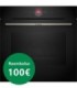 Bosch HBG774KB1 Serie 8, Horno pirolítico, 60 x 60 cm, Negro