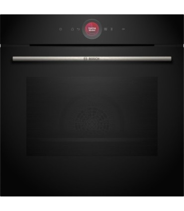 Bosch HBG774KB1 Serie 8, Horno pirolítico, 60 x 60 cm, Negro