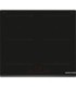 Bosch PVQ631HC1E Serie 6, Placa de inducción, 60 cm, Negro, sin perfiles