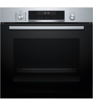 Bosch HBG578ES7 Serie 6, Horno pirolítico, 60 x 60 cm, Acero inoxidable