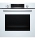 Bosch HBG578EW7 Serie 6, Horno pirolítico, 60 x 60 cm, Blanco