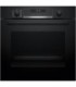 Bosch HBG578EB7 Serie 6, Horno pirolítico, 60 x 60 cm, Negro