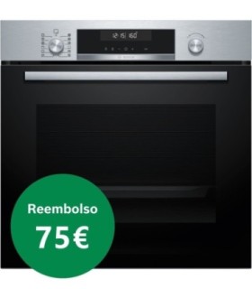 Bosch HBG578ES3 Serie 6, Horno pirolítico, 60 x 60 cm, Acero inoxidable