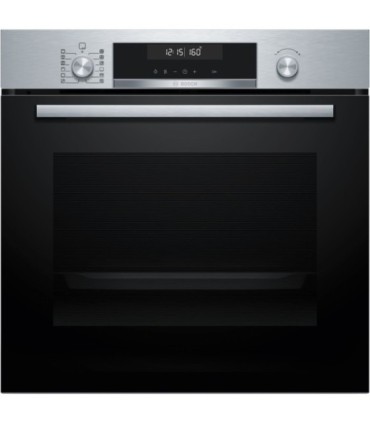 Bosch HBG578ES3 Serie 6, Horno pirolítico, 60 x 60 cm, Acero inoxidable