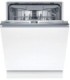 Bosch SMV4EVX04E Serie 4, Lavavajillas totalmente integrable, 60 cm