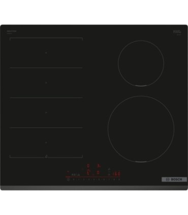 Bosch PIX631HC1E Serie 6, Placa inducción, 60 cm, sin perfiles