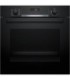 Bosch HBG536EB4 Serie 6, Horno, 60 x 60 cm, Negro