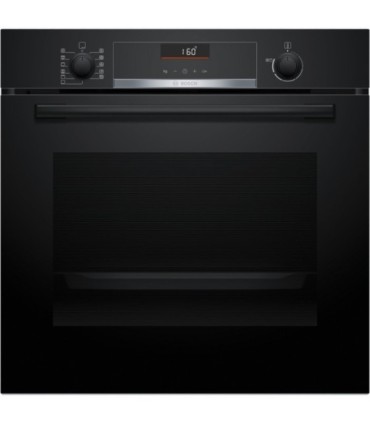 Bosch HBG536EB4 Serie 6, Horno, 60 x 60 cm, Negro