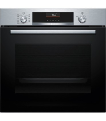 Bosch HBG536ES4 Serie 6, Horno, 60 x 60 cm, Acero inoxidable