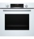 Bosch HBG536EW4 Serie 6, Horno, 60 x 60 cm, Blanco