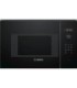 Bosch BFL524MB0 Serie 6, Microondas integrable, Negro