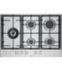 Bosch PCS7A5I90 Serie 6, Placa de gas, 75 cm, Acero