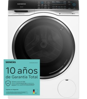 Siemens WN54C2A0ES iQ700, Lavadora-secadora, 10.5/6 kg, 1400 r.p.m.