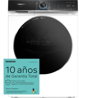 Siemens WR47B2D0ES iQ700, Secadora con bomba de calor, 9 kg