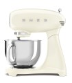 Smeg SMF05CREU Robot cocina, 50's Style, Crema