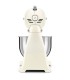 Smeg SMF05CREU Robot cocina, 50's Style, Crema