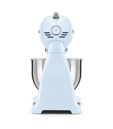 Smeg SMF05PBEU Robot cocina, 50's Style, Azul