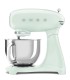 Smeg SMF05PGEU Robot cocina, 50's Style, Verde