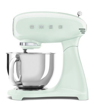 Smeg SMF05PGEU Robot cocina, 50's Style, Verde