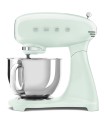 Smeg SMF05PGEU Robot cocina, 50's Style, Verde