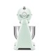 Smeg SMF05PGEU Robot cocina, 50's Style, Verde