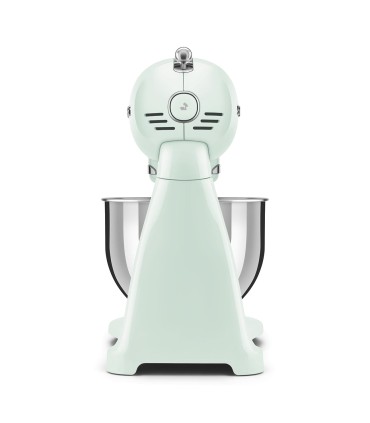 Smeg SMF05PGEU Robot cocina, 50's Style, Verde
