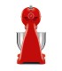Smeg SMF05RDEU Robot cocina, 50's Style, Rojo