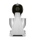 Smeg SMF04BLEU Robot cocina, 50's Style, Negro