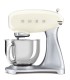 Smeg SMF04CREU Robot cocina, 50's Style, Crema