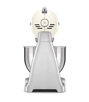 Smeg SMF04CREU Robot cocina, 50's Style, Crema