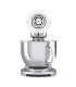 Smeg SMF04WHEU Robot cocina, 50's Style, Blanco