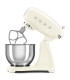 Smeg SMF05CREU Robot cocina, 50's Style, Crema