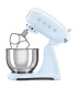 Smeg SMF05PBEU Robot cocina, 50's Style, Azul