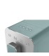Smeg BCC12EGMEU Cafetera superautomática, Collezionee, Verde Esmeralda Mate, con vaporizador