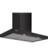 Balay 3BC895MM Campana decorativa de pared box, 90 cm, Negro mate