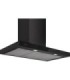 Balay 3BC897GM Campana decorativa de pared box, 90 cm, Negro mate