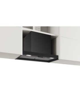 Balay 3BD864MM Campana decorativa integrable, 60 cm, Negro mate