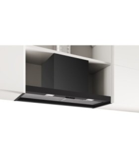 Balay 3BD884MM Campana decorativa integrable, 80 cm, Negro mate