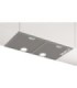 Balay 3BF276NG Módulo de integración, 75 cm, Gris metalizado