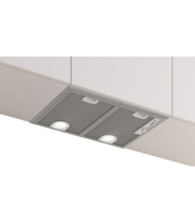 Bosch DHL555BM Serie 4, Módulo de integración, 53 cm, Plateado