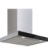 Bosch DWB67DN30 Serie 6, Campana decorativa de pared, 60 cm, Acero mate antihuellas