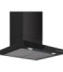 Bosch DWB67DN60 Serie 6, Campana decorativa de pared, 60 cm, Negro mate