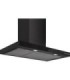 Bosch DWB97DN60 Serie 6, Campana decorativa de pared, 90 cm, Negro mate
